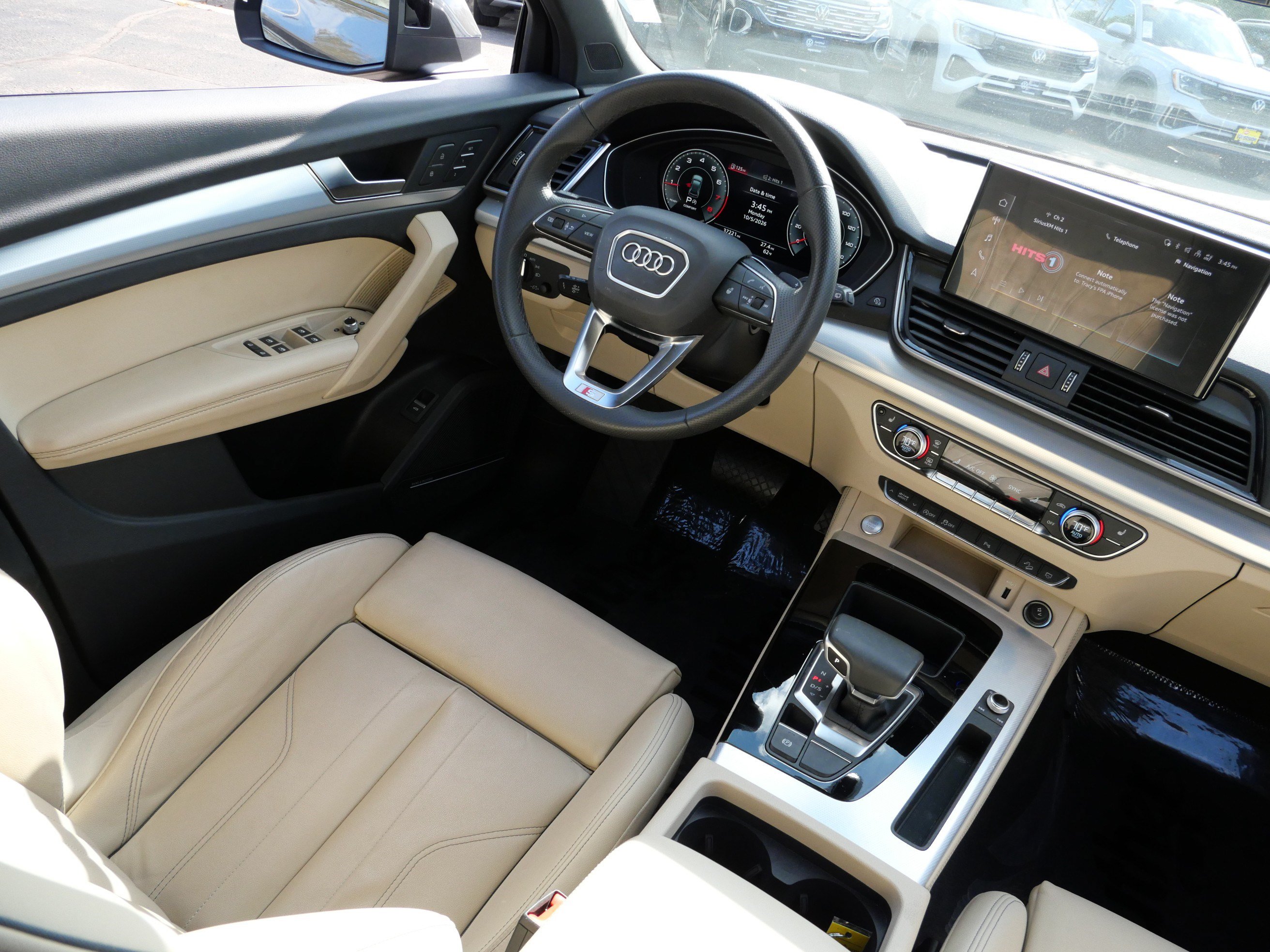 Used 2024 Audi Q5 2.0T Premium Plus AWD/4WD image 9