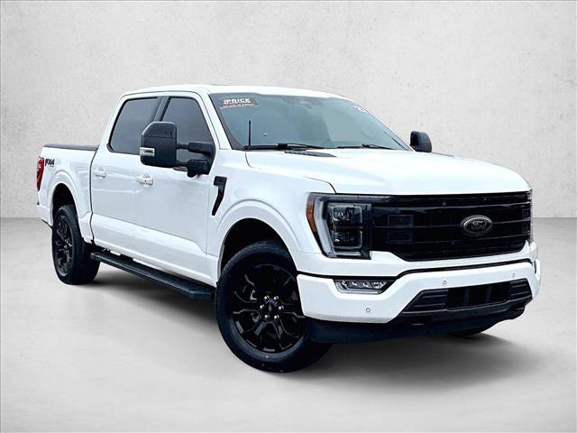 Used 2023 Ford F150 Lariat w/ Equipment Group 502A High image 10
