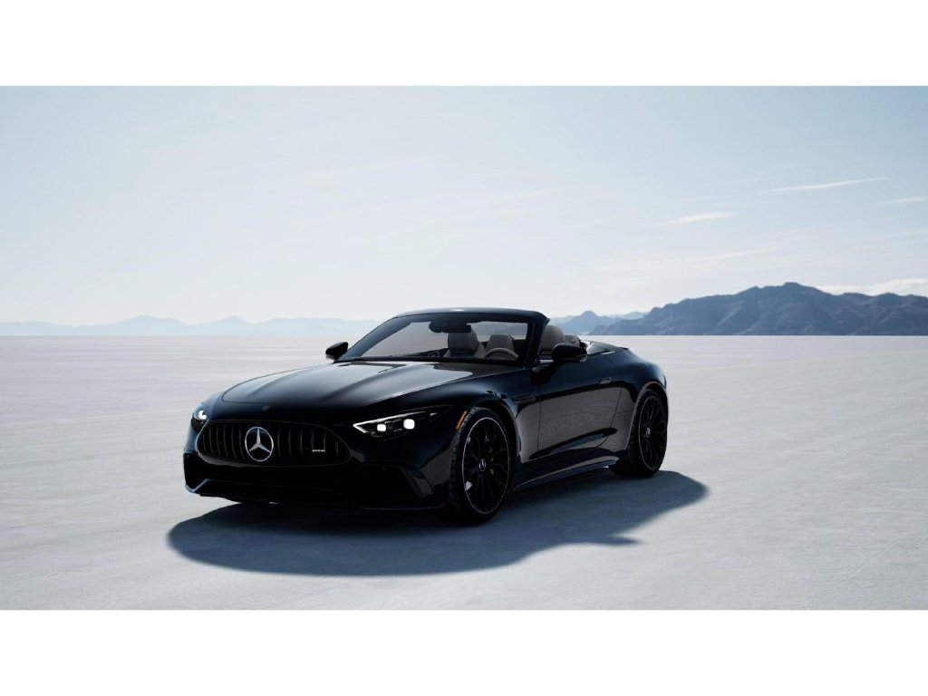 New 2027 Mercedes-Benz SL 43 AMG image 66