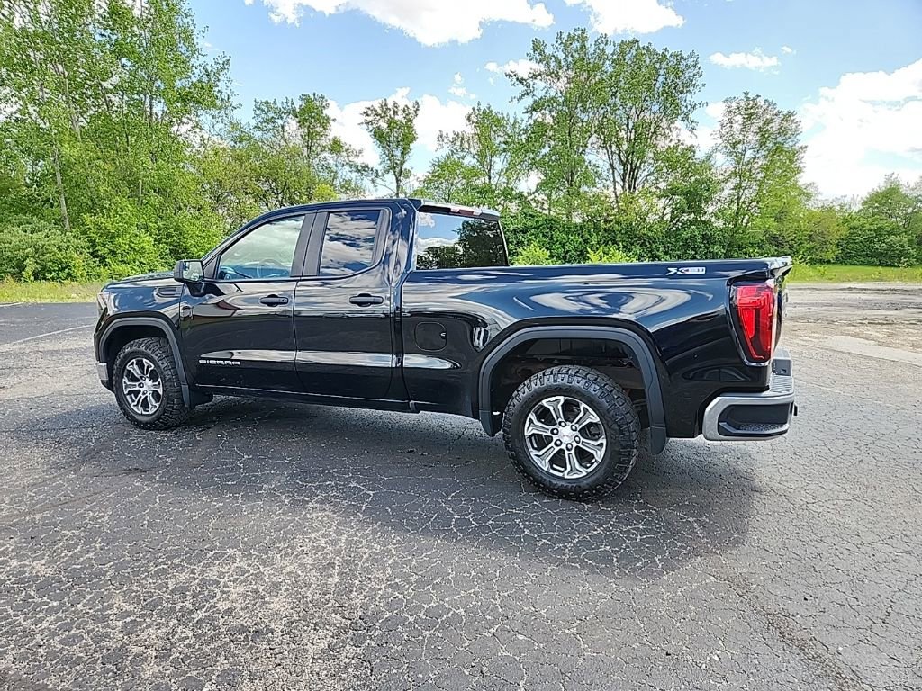 Used 2022 GMC Sierra 1500 Pro w/ Pro Value Package AWD/4WD image 7