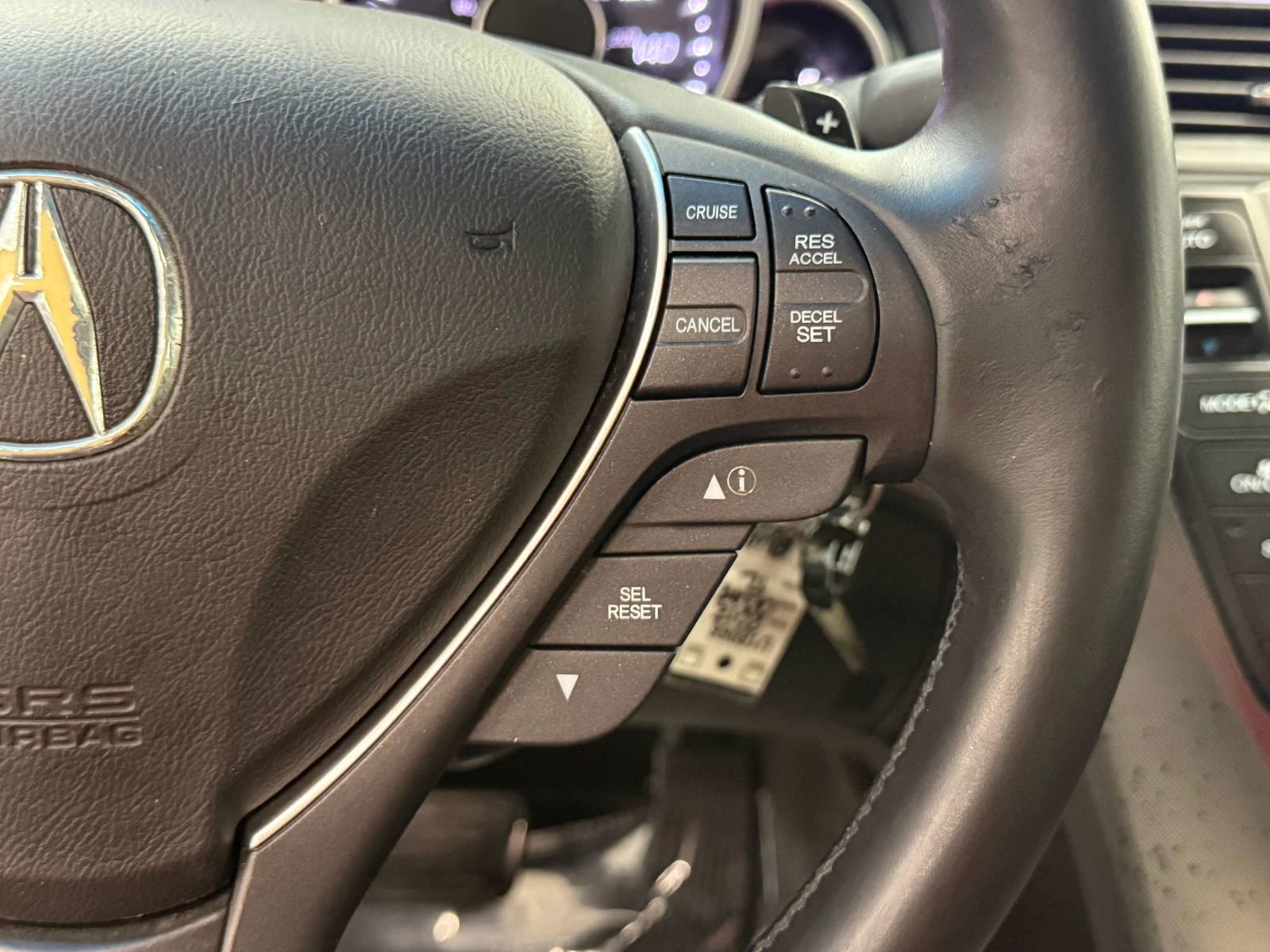 Used 2012 Acura TL w/ Technology Package FWD image 26