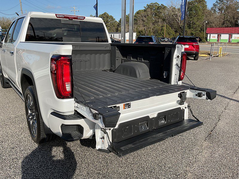 Used 2024 GMC Sierra 1500 Denali Ultimate AWD/4WD image 23
