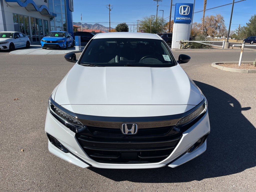Certified 2022 Honda Accord Sport image 7
