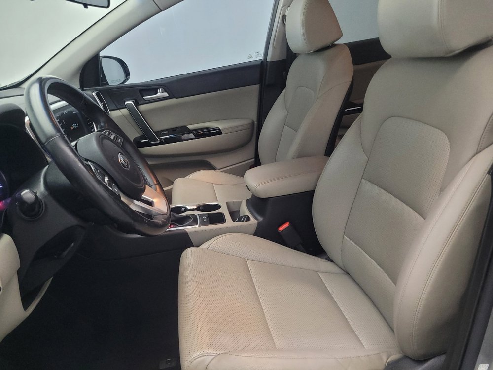 Used 2020 Kia Sportage EX FWD image 17