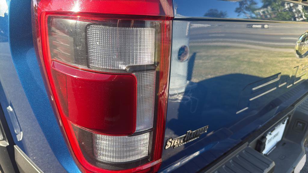 Used 2022 Ford F150 Raptor w/ Equipment Group 801A High AWD/4WD image 24