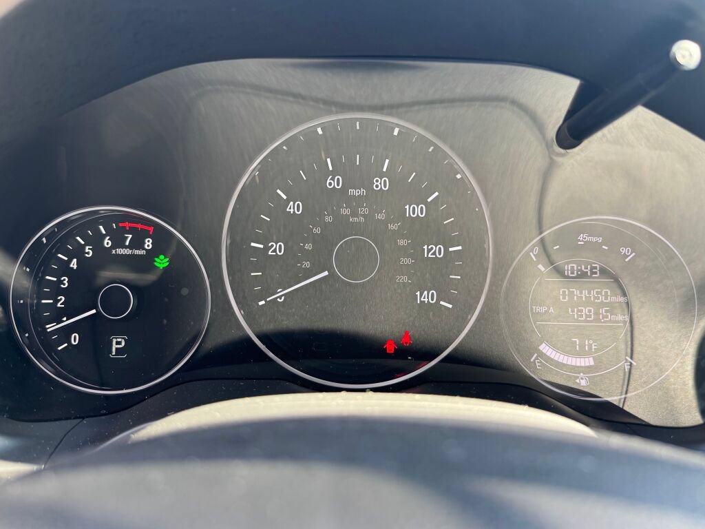 Used 2016 Honda HR-V EX-L image 26