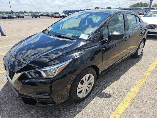 Used 2020 Nissan Versa S image 1