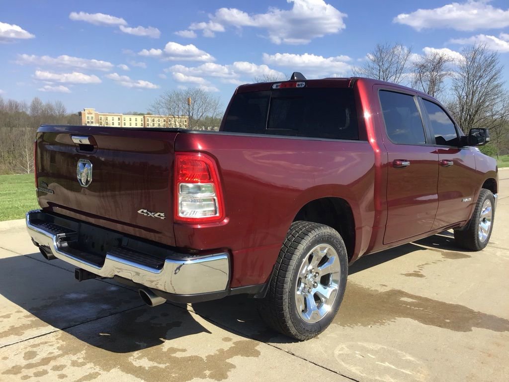 Used 2019 RAM 1500 Big Horn AWD/4WD image 6