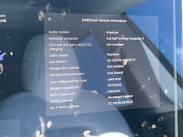 Used 2019 Tesla Model 3 Long Range image 18