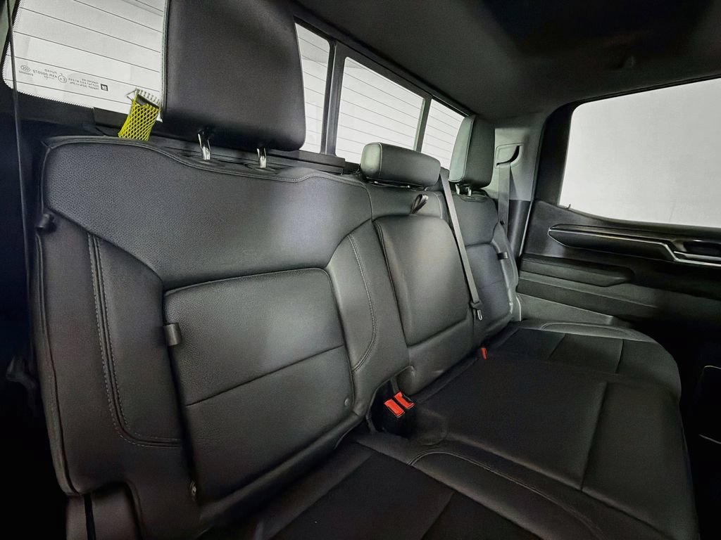 Used 2023 Chevrolet Silverado 1500 LTZ w/ LTZ Convenience Package II AWD/4WD image 25