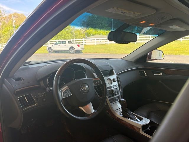 Used 2010 Cadillac CTS Luxury AWD/4WD image 9