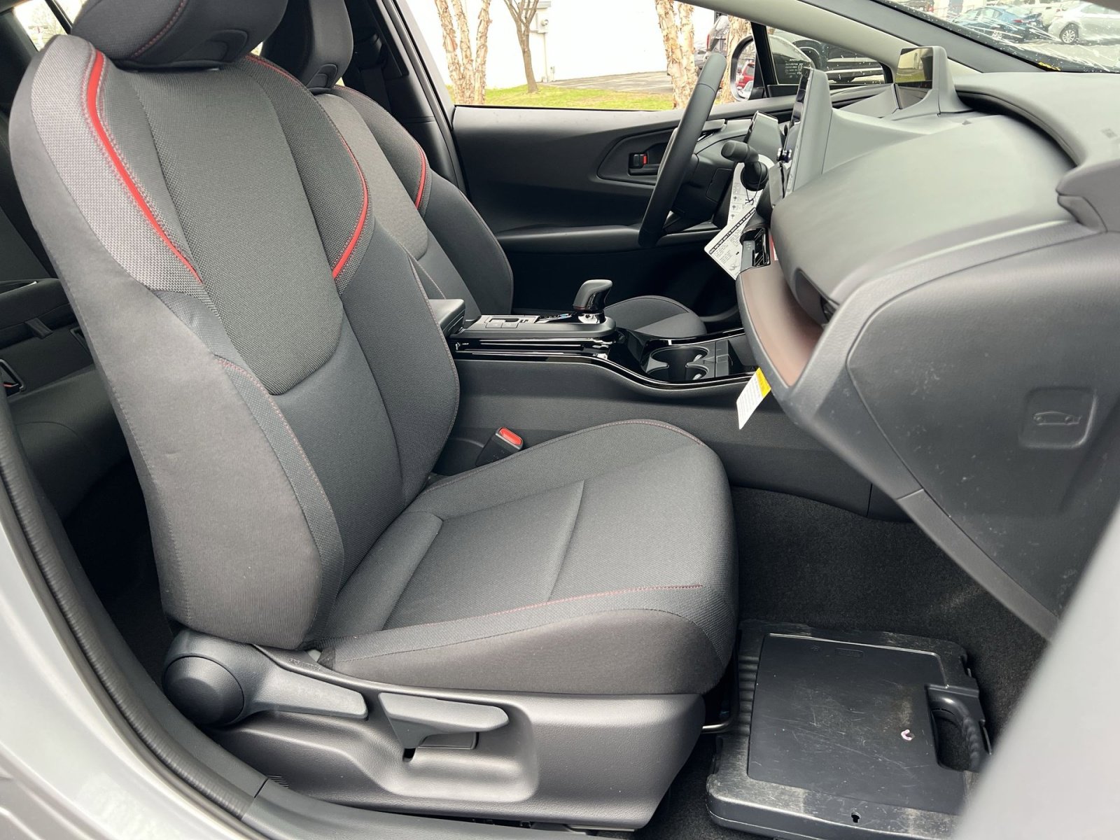 New 2026 Toyota Prius Plug-In Hybrid image 23