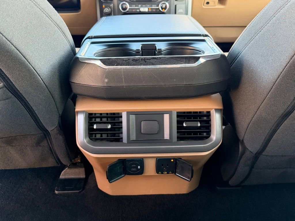 Used 2022 Ford F150 XLT w/ Equipment Group 302A High image 38