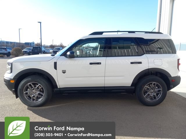 New 2026 Ford Bronco Sport Big Bend w/ Convenience Package AWD/4WD image 6
