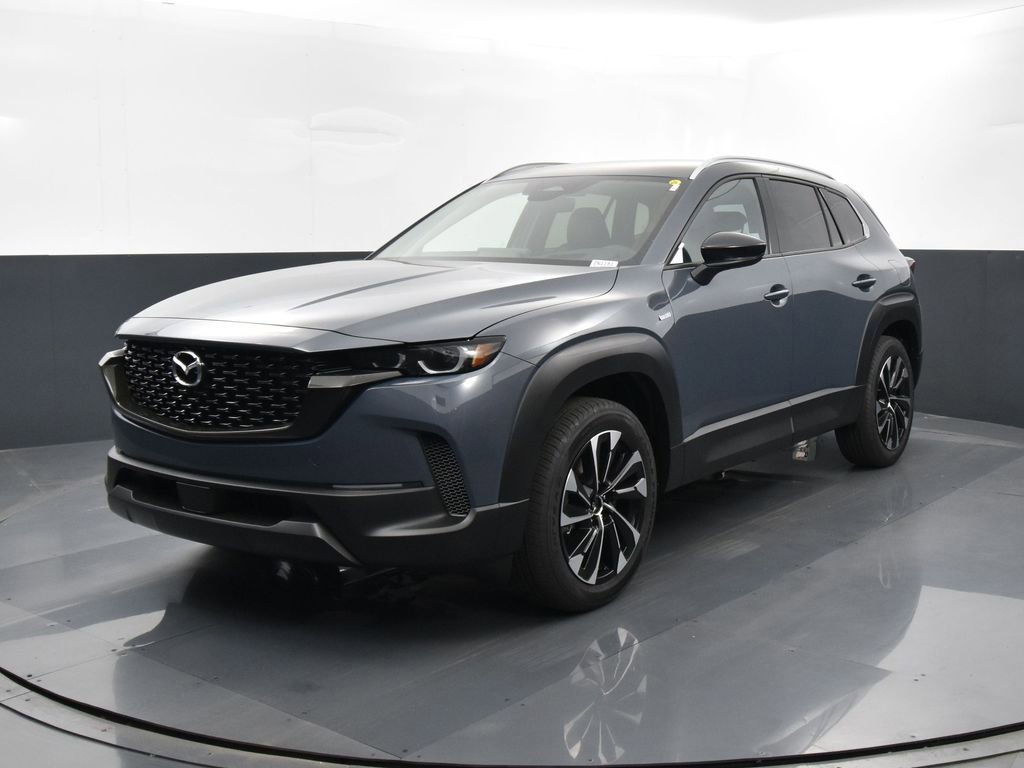 New 2025 MAZDA CX-50 2.5 Hybrid w/ Cargo Package image 6