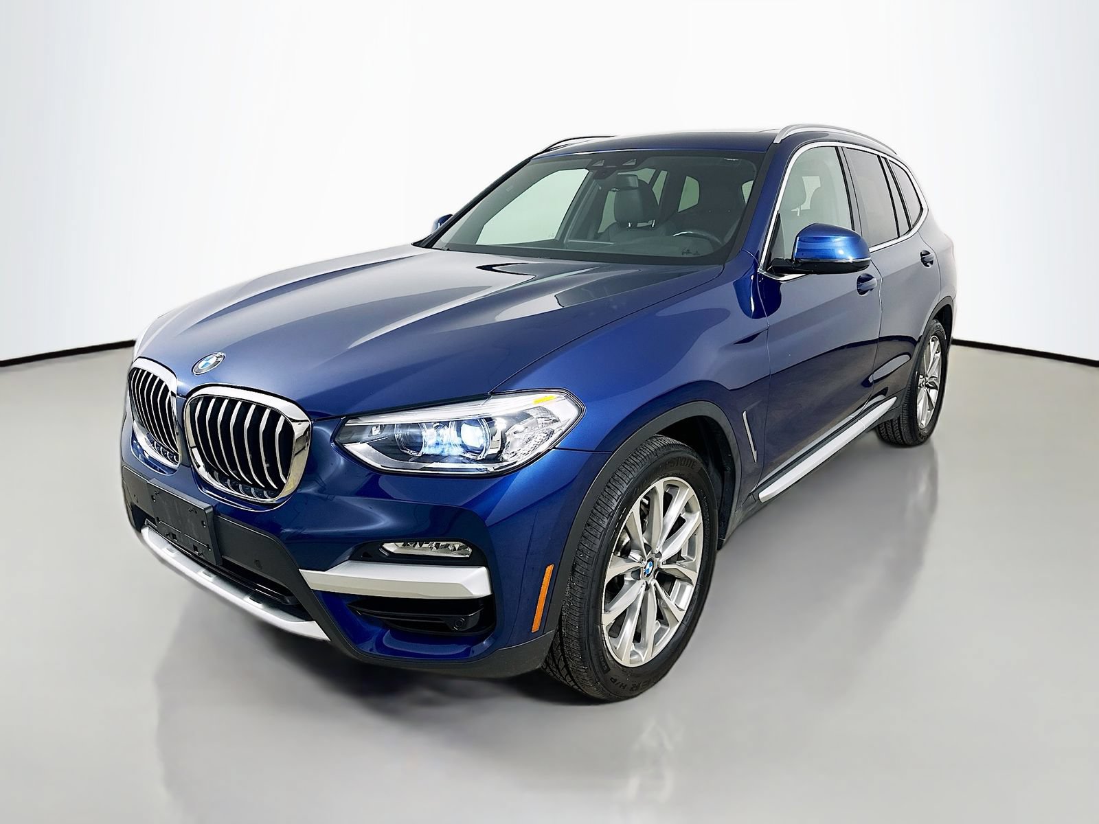 Used 2018 BMW X3 xDrive30i w/ Premium Package