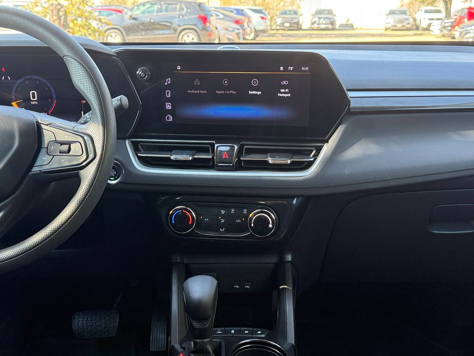 Used 2025 Chevrolet TrailBlazer LT image 18