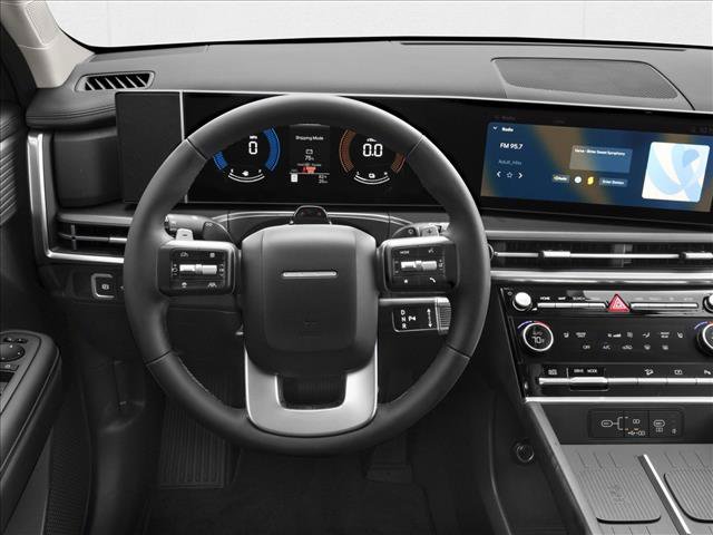 New 2027 Hyundai Santa Fe SEL FWD image 4