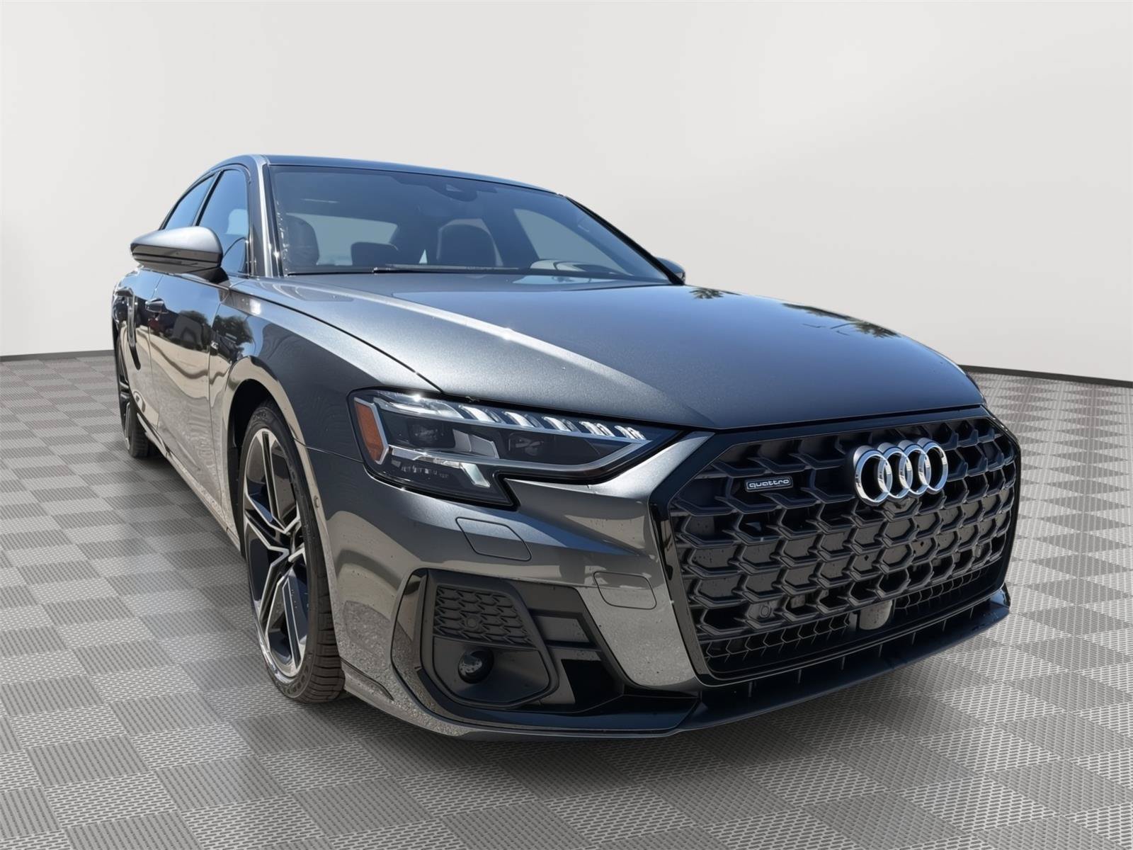 New 2026 Audi A8 L 3.0T AWD/4WD image 7