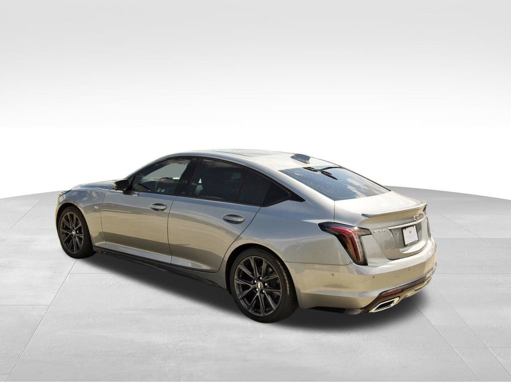 New 2025 Cadillac CT5 Sport image 3