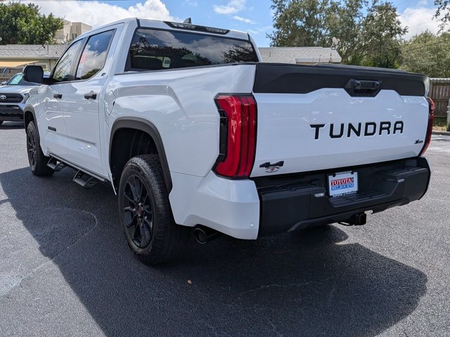 New 2026 Toyota Tundra SR5 AWD/4WD image 5