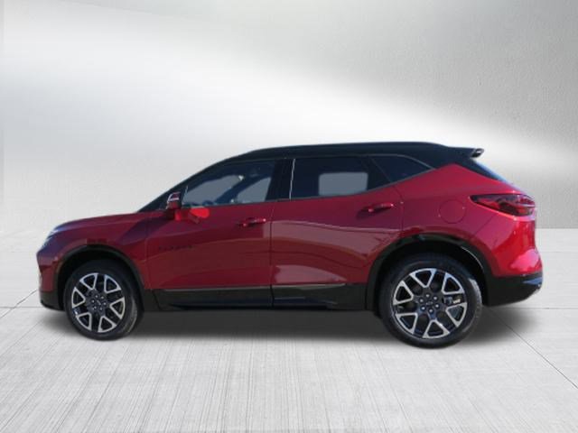 New 2026 Chevrolet Blazer RS w/ LPO, Floor Liner Package image 6