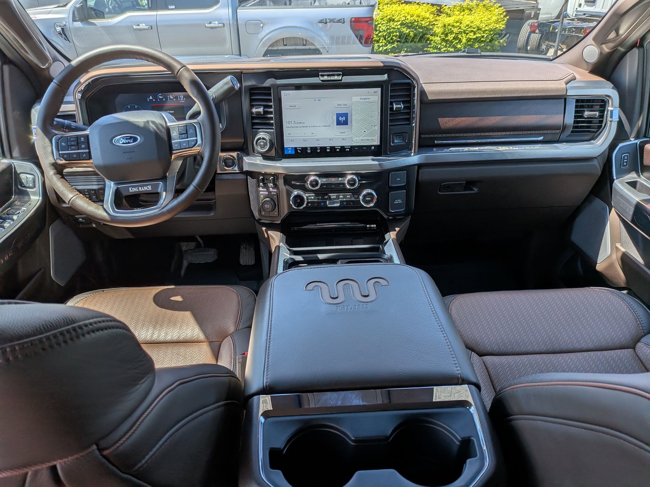Used 2026 Ford F350 King Ranch AWD/4WD image 30