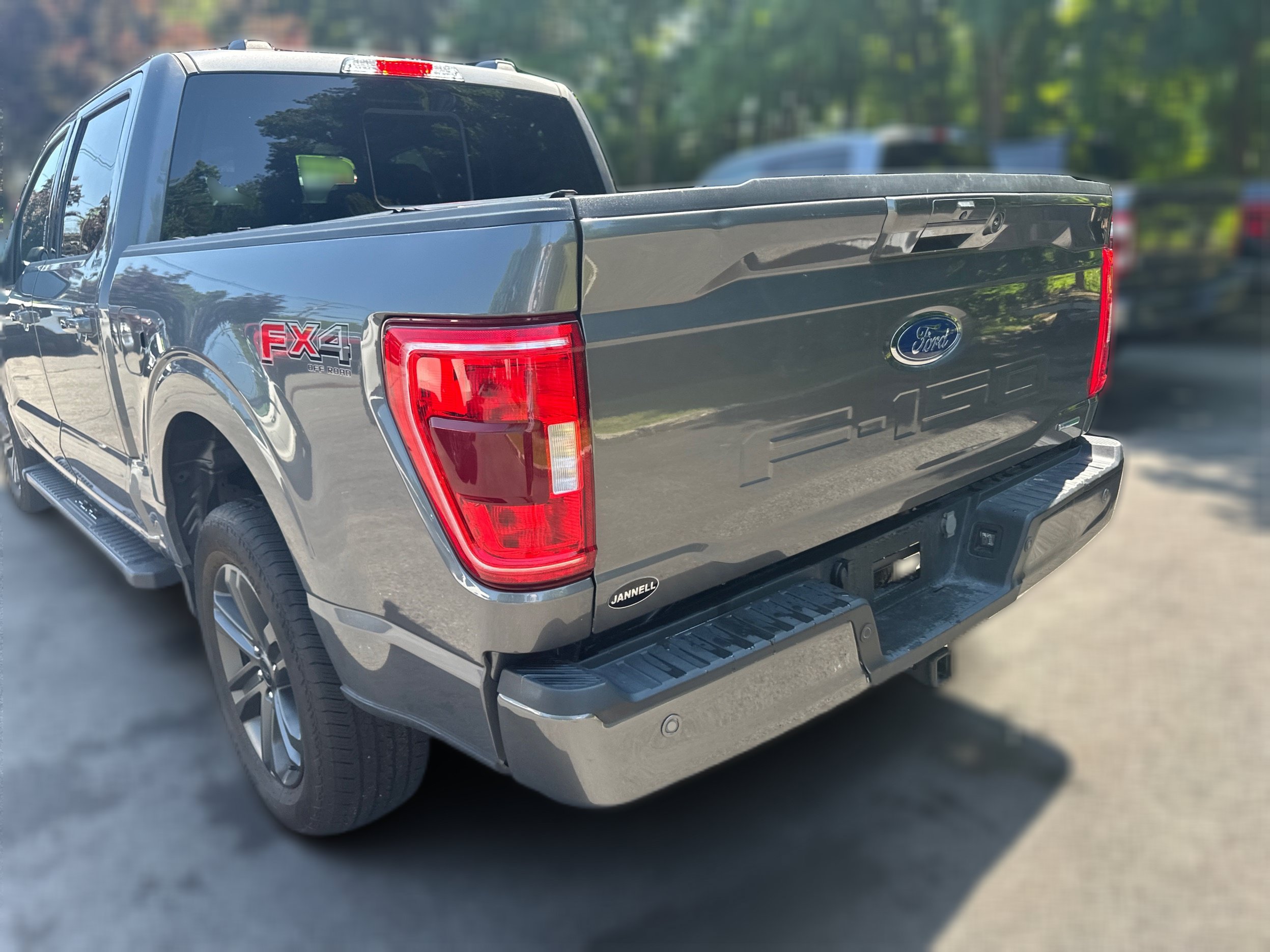 Used 2023 Ford F150 XLT w/ Equipment Group 302A High AWD/4WD image 22