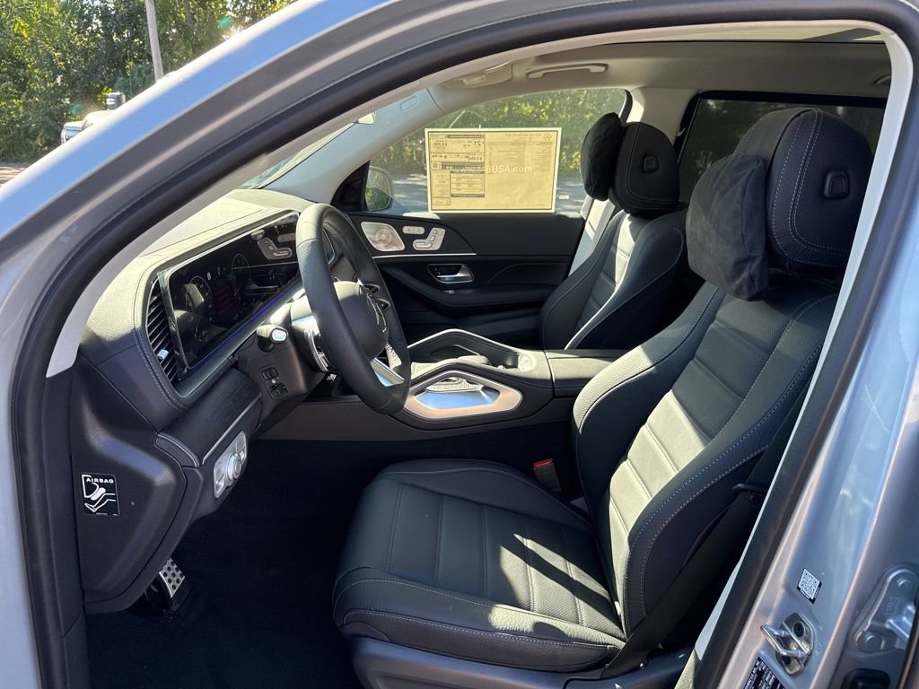 New 2026 Mercedes-Benz GLS 450 4MATIC image 14