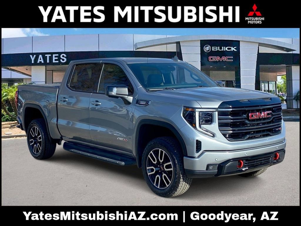 Used 2026 GMC Sierra 1500 AT4 w/ AT4 Premium Package image 1