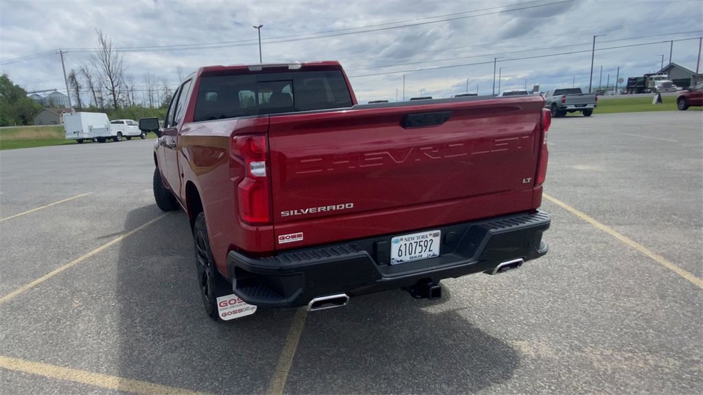 Certified 2025 Chevrolet Silverado 1500 LT Trail Boss w/ LT Trail Boss Premium Package image 7