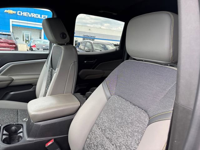 Used 2024 Chevrolet Colorado ZR2 AWD/4WD image 9