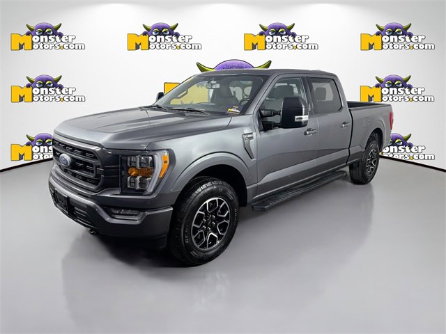 Used 2022 Ford F150 XLT w/ Equipment Group 302A High video 1