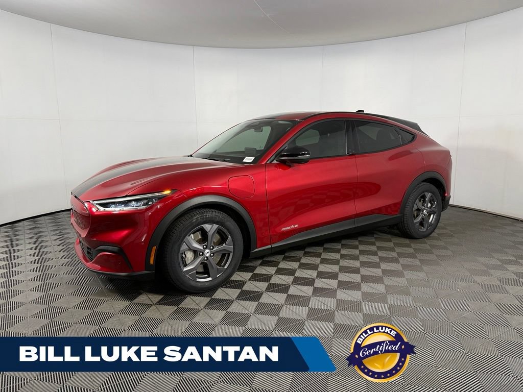 Used 2023 Ford Mustang Mach-E Select