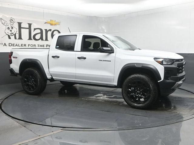 New 2026 Chevrolet Colorado Trail Boss