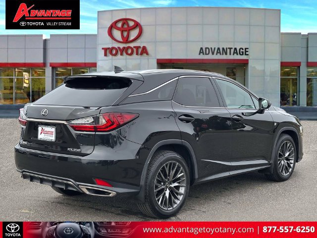 Used 2020 Lexus RX 350 F Sport w/ Accessory Package AWD/4WD image 7
