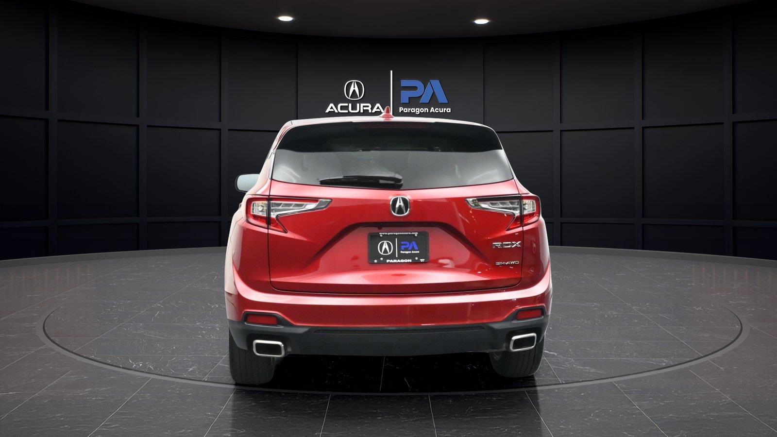 Certified 2024 Acura RDX SH-AWD image 28