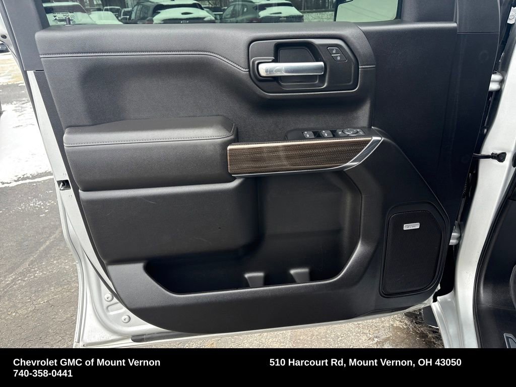 Used 2022 Chevrolet Silverado 1500 RST w/ All Star Edition Plus image 13