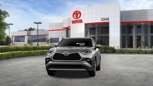 New 2026 Toyota Highlander Platinum AWD/4WD image 23