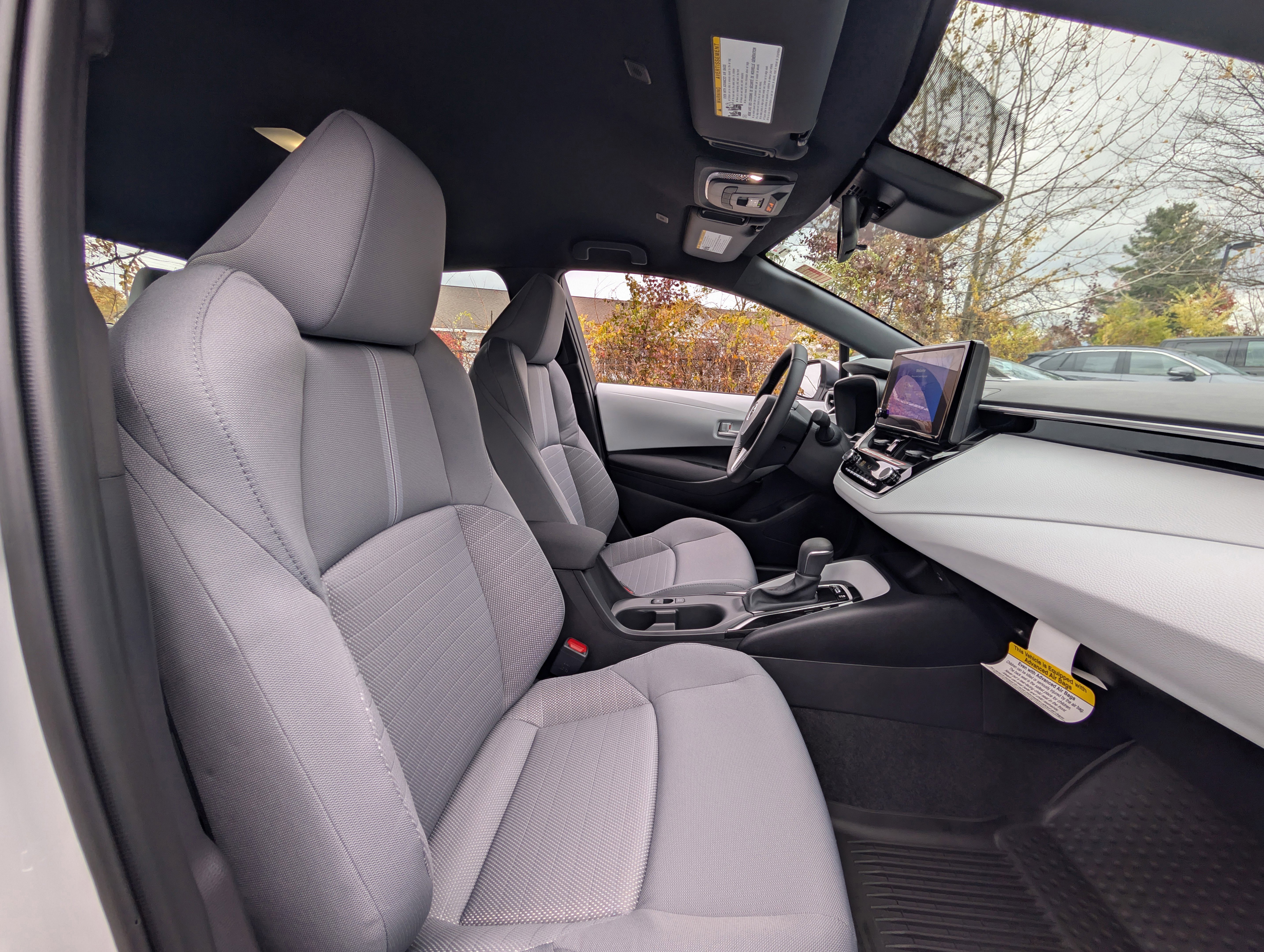 New 2026 Toyota Corolla SE image 33