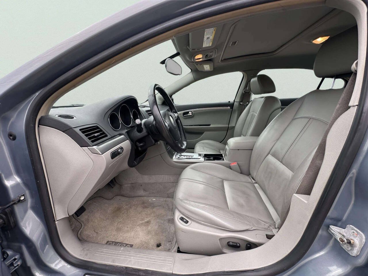 Used 2007 Saturn Aura XR w/ Premium Trim Pkg FWD image 15