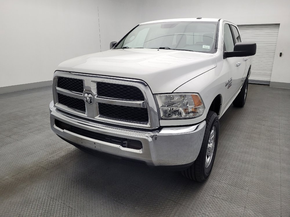 Used 2018 RAM 2500 SLT image 15