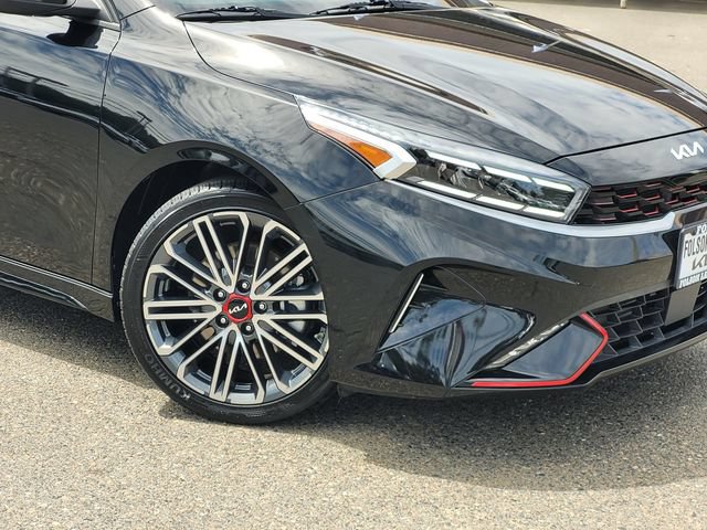 Used 2024 Kia Forte GT w/ GT2 Package FWD image 6