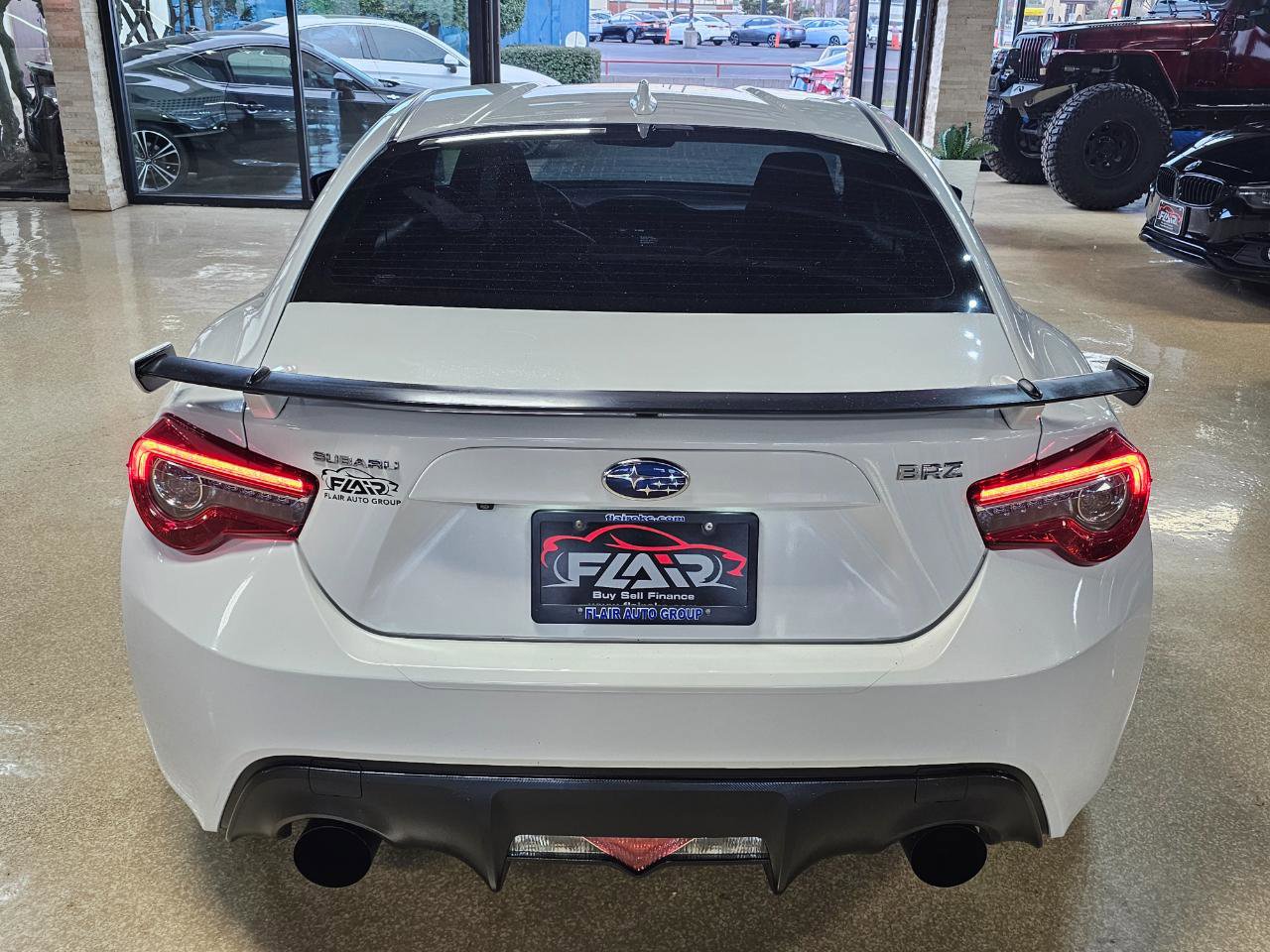 Used 2017 Subaru BRZ Limited image 6