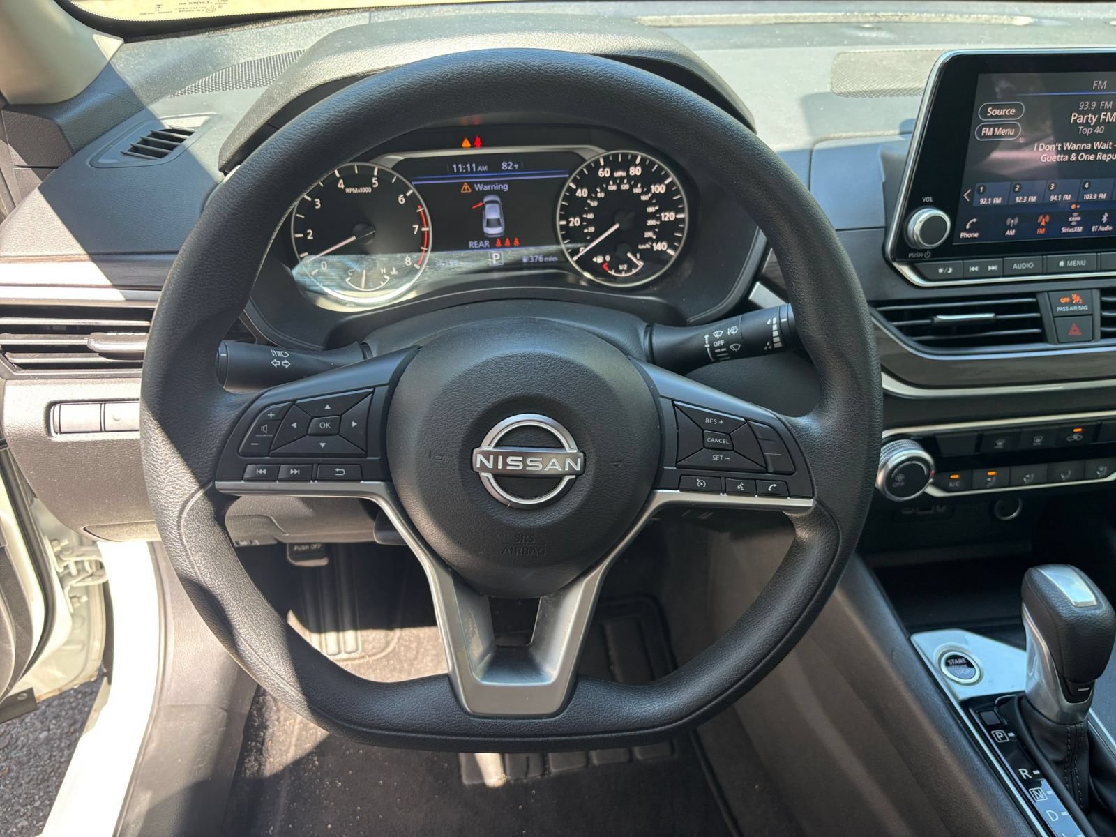 Used 2025 Nissan Altima 2.5 SV FWD image 23