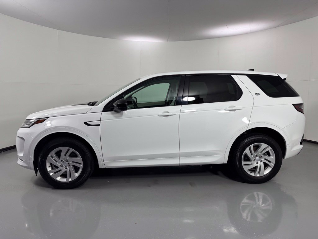 Used 2024 Land Rover Discovery Sport S AWD/4WD image 10