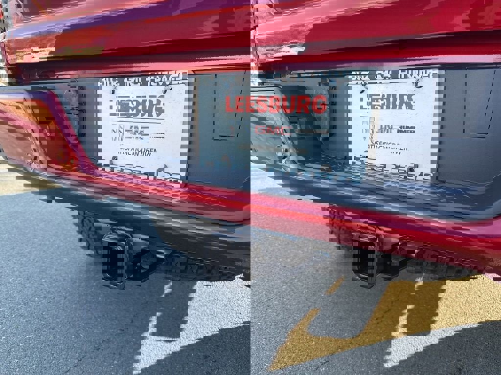 New 2026 GMC Canyon AT4X w/ LPO, Black Badging Package image 58