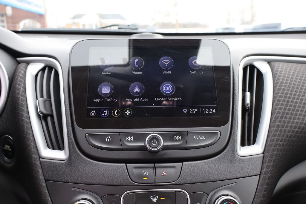 Used 2024 Chevrolet Malibu RS image 19