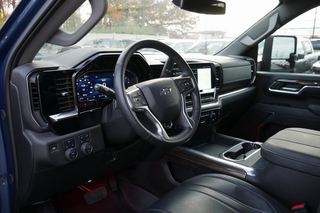 Used 2025 Chevrolet Silverado 2500 LT w/ Trail Boss Package image 15