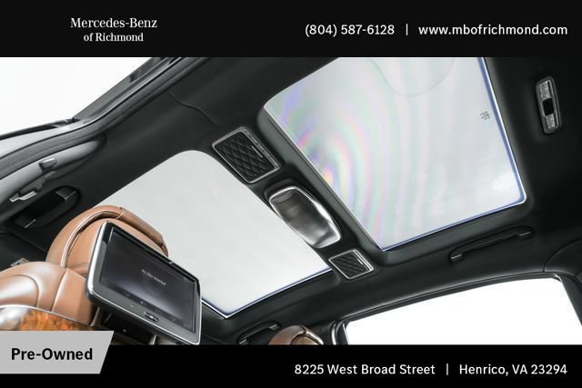 Used 2016 Mercedes-Benz Maybach S 600 image 89
